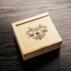 Mr. & Mrs. Wedding Package-32GB-Wood Maple-1322