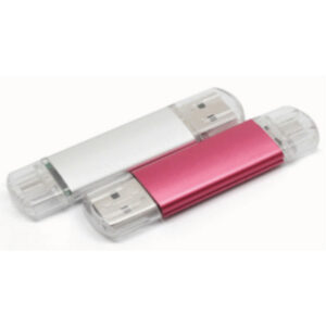 USB-C 3.0 Snap Cap Thumb Drive for Android-0