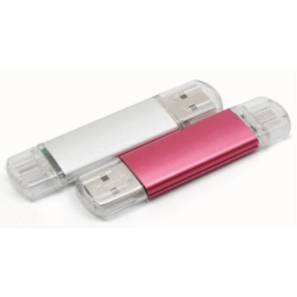 USB-C 3.0 Snap Cap Thumb Drive for Android-0