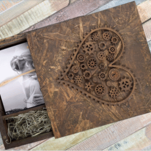 4x6 Gear Photo Box